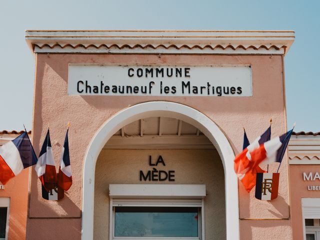 Le mariage de Rémy et Anne-Laure à Le Puy-Sainte-Réparade, Bouches-du-Rhône 15