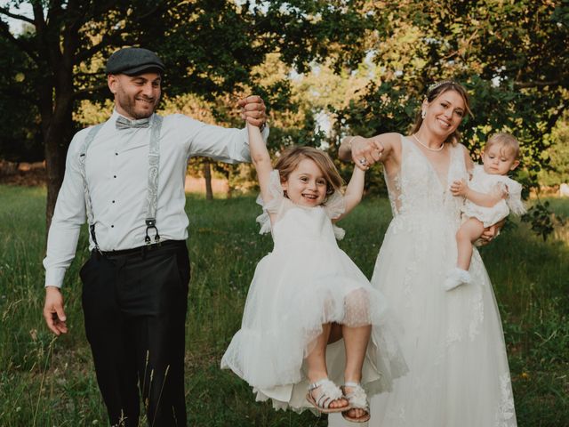 Le mariage de Rémy et Anne-Laure à Le Puy-Sainte-Réparade, Bouches-du-Rhône 44