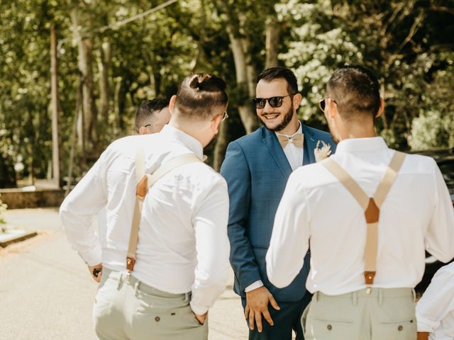 Le mariage de Guillaume et Morgane à Maurens, Haute-Garonne 3