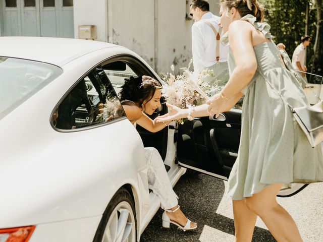 Le mariage de Guillaume et Morgane à Maurens, Haute-Garonne 4