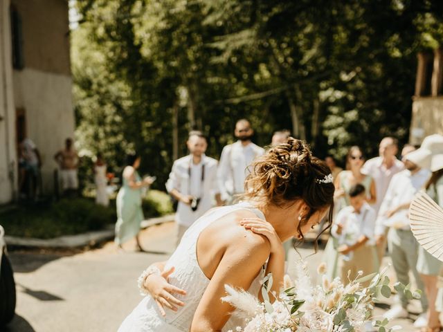 Le mariage de Guillaume et Morgane à Maurens, Haute-Garonne 6