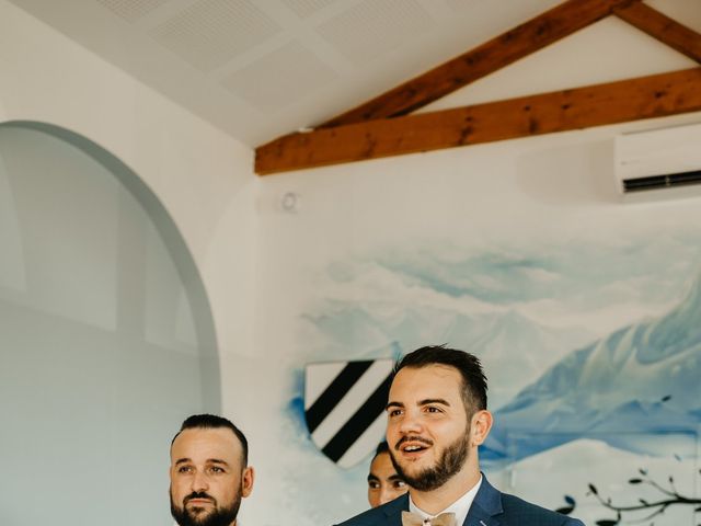 Le mariage de Guillaume et Morgane à Maurens, Haute-Garonne 8