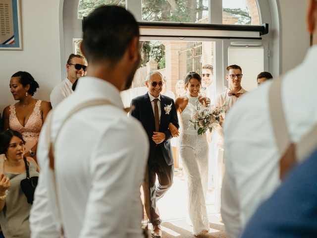 Le mariage de Guillaume et Morgane à Maurens, Haute-Garonne 9