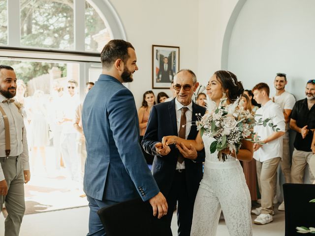 Le mariage de Guillaume et Morgane à Maurens, Haute-Garonne 11