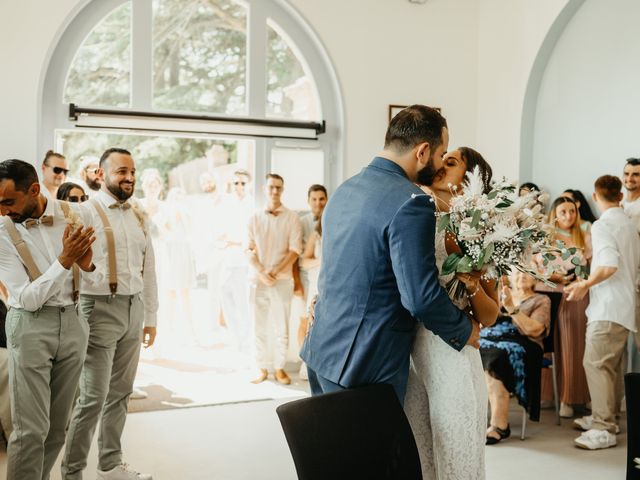 Le mariage de Guillaume et Morgane à Maurens, Haute-Garonne 12