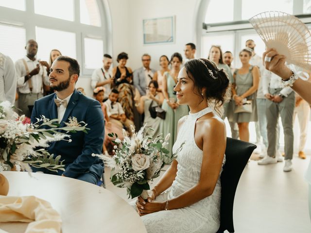 Le mariage de Guillaume et Morgane à Maurens, Haute-Garonne 13