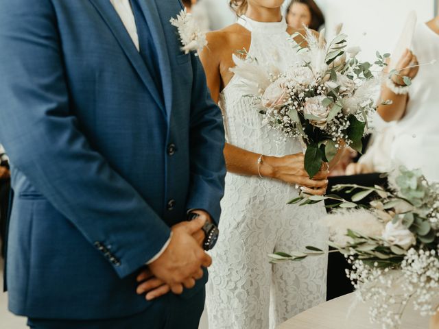 Le mariage de Guillaume et Morgane à Maurens, Haute-Garonne 14