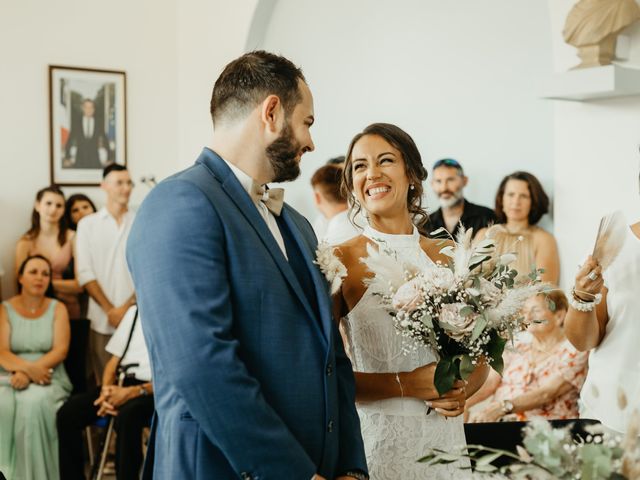 Le mariage de Guillaume et Morgane à Maurens, Haute-Garonne 15