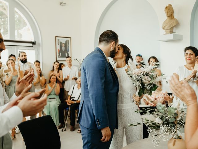 Le mariage de Guillaume et Morgane à Maurens, Haute-Garonne 16