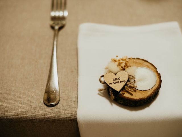 Le mariage de Guillaume et Morgane à Maurens, Haute-Garonne 19