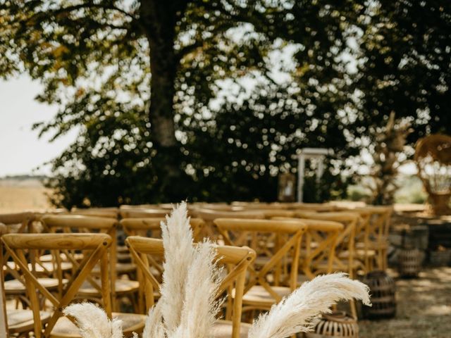 Le mariage de Guillaume et Morgane à Maurens, Haute-Garonne 26