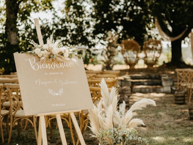 Le mariage de Guillaume et Morgane à Maurens, Haute-Garonne 41