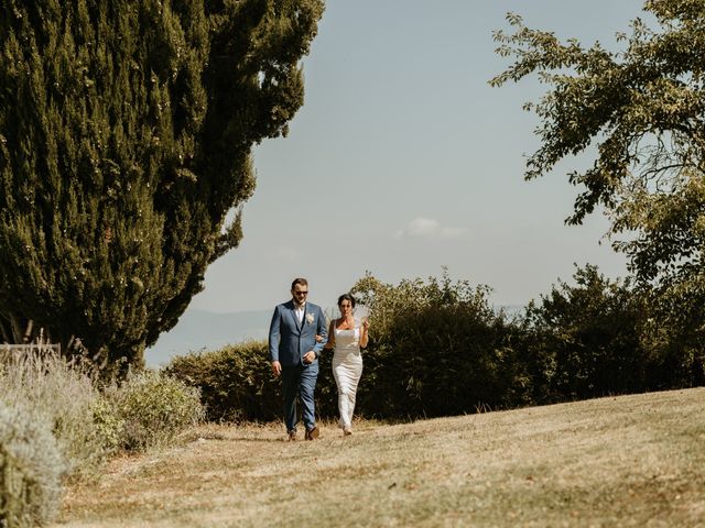 Le mariage de Guillaume et Morgane à Maurens, Haute-Garonne 43