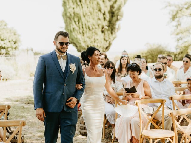 Le mariage de Guillaume et Morgane à Maurens, Haute-Garonne 44