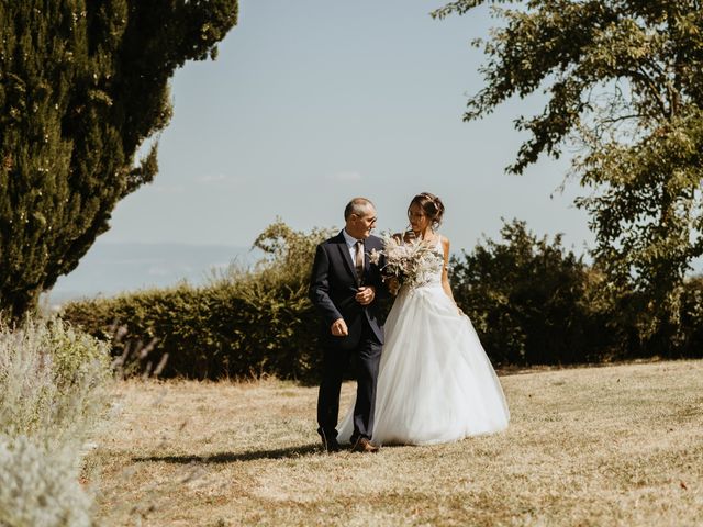 Le mariage de Guillaume et Morgane à Maurens, Haute-Garonne 46