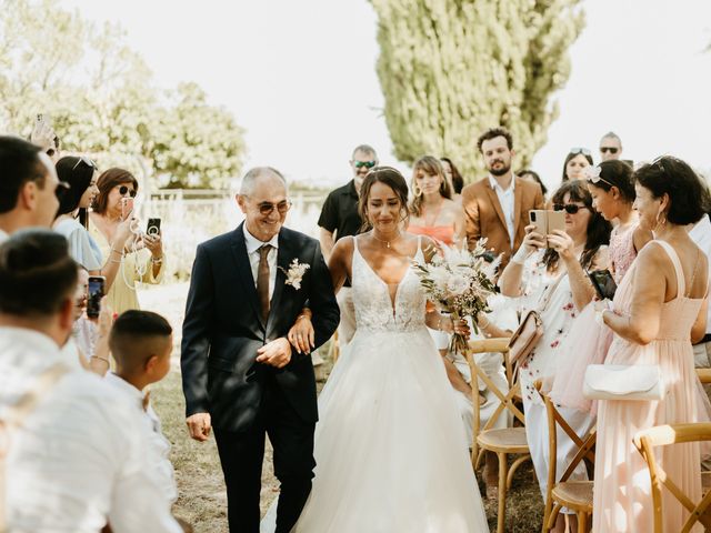 Le mariage de Guillaume et Morgane à Maurens, Haute-Garonne 47