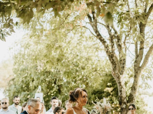 Le mariage de Guillaume et Morgane à Maurens, Haute-Garonne 48