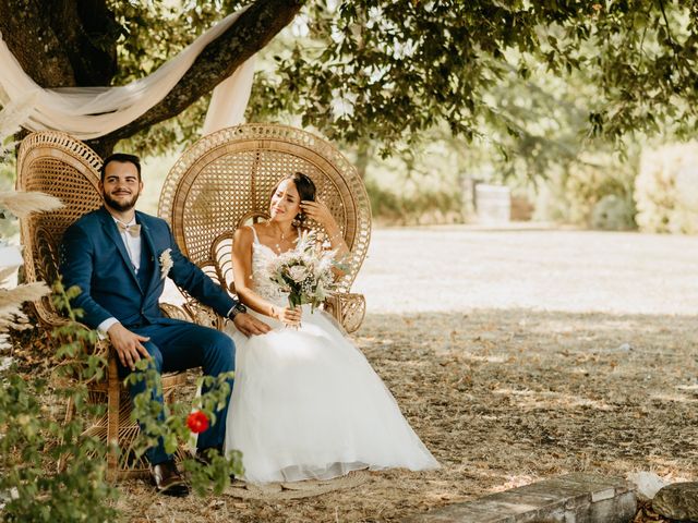 Le mariage de Guillaume et Morgane à Maurens, Haute-Garonne 51