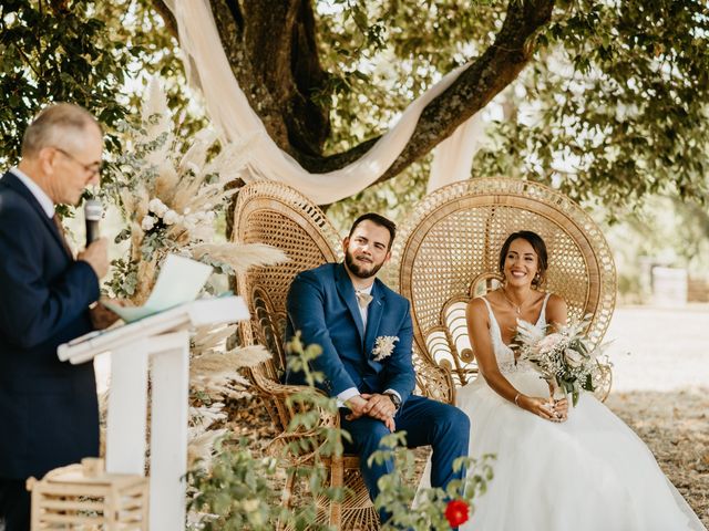 Le mariage de Guillaume et Morgane à Maurens, Haute-Garonne 53