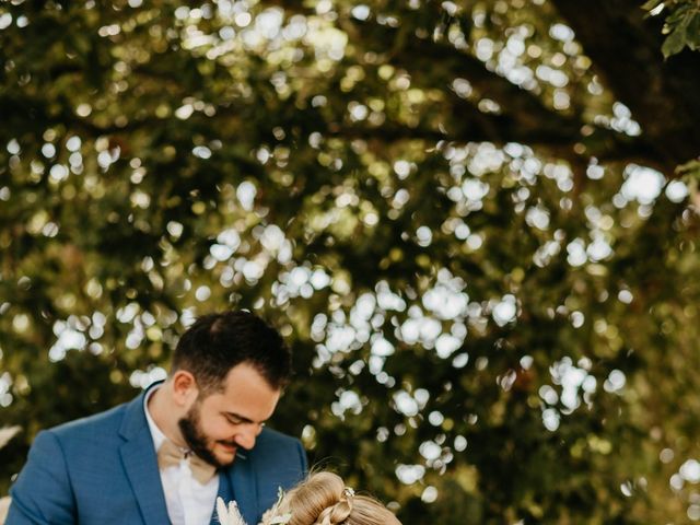 Le mariage de Guillaume et Morgane à Maurens, Haute-Garonne 54