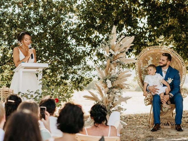 Le mariage de Guillaume et Morgane à Maurens, Haute-Garonne 55