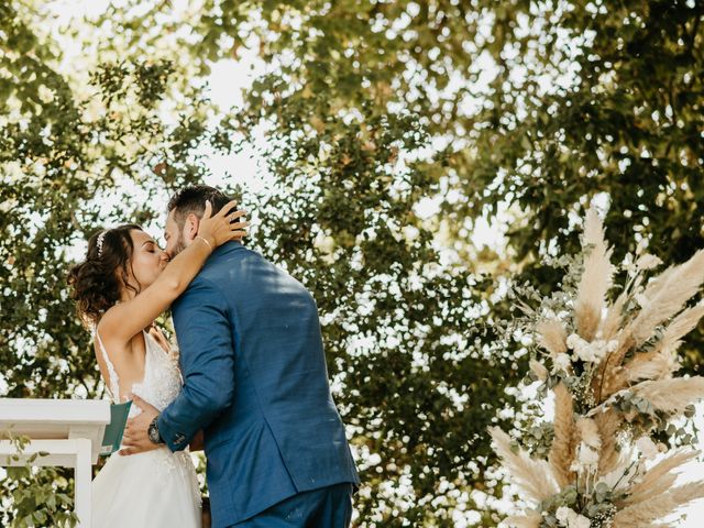 Le mariage de Guillaume et Morgane à Maurens, Haute-Garonne 56