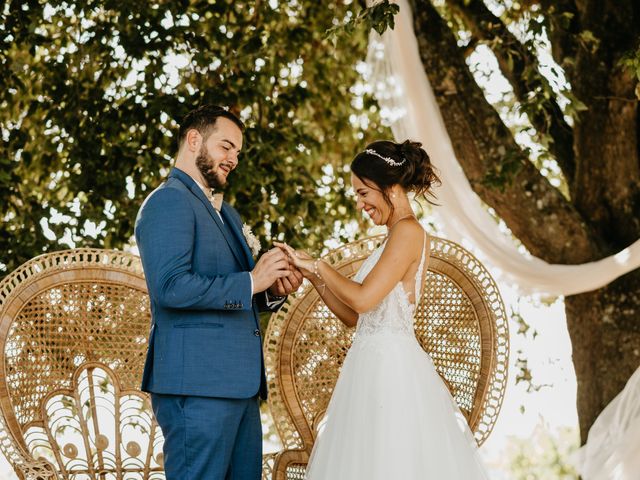 Le mariage de Guillaume et Morgane à Maurens, Haute-Garonne 57