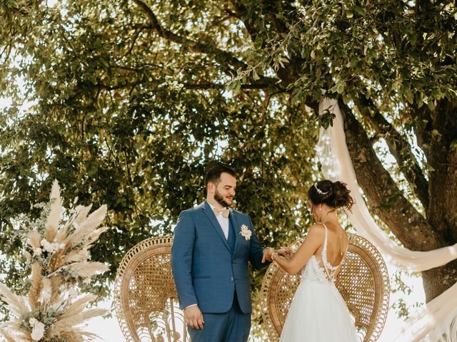 Le mariage de Guillaume et Morgane à Maurens, Haute-Garonne 58