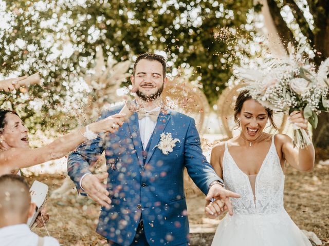 Le mariage de Guillaume et Morgane à Maurens, Haute-Garonne 60