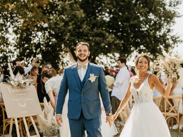 Le mariage de Guillaume et Morgane à Maurens, Haute-Garonne 61