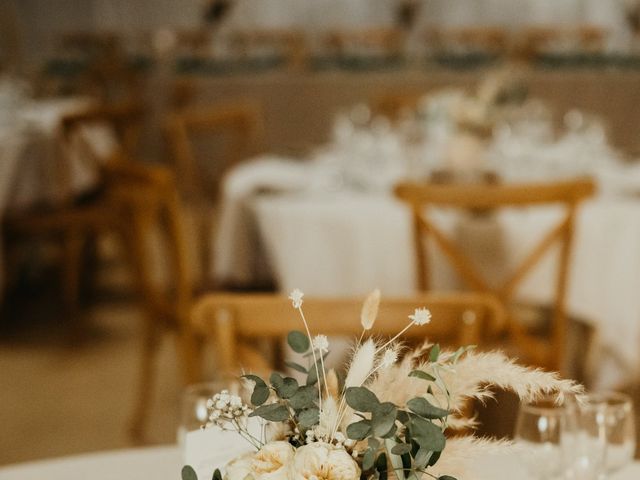 Le mariage de Guillaume et Morgane à Maurens, Haute-Garonne 62