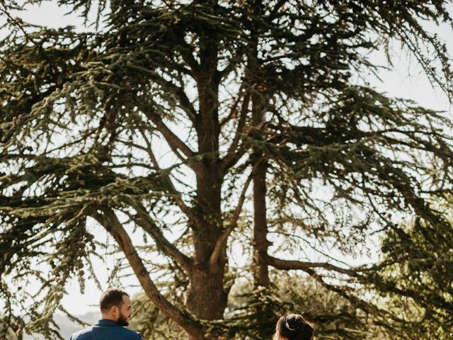 Le mariage de Guillaume et Morgane à Maurens, Haute-Garonne 63