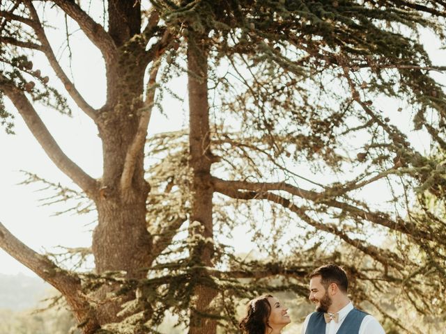 Le mariage de Guillaume et Morgane à Maurens, Haute-Garonne 67