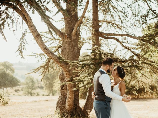 Le mariage de Guillaume et Morgane à Maurens, Haute-Garonne 70