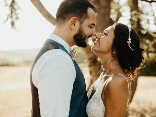 Le mariage de Guillaume et Morgane à Maurens, Haute-Garonne 73