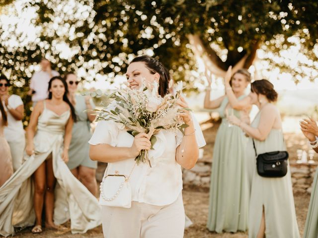 Le mariage de Guillaume et Morgane à Maurens, Haute-Garonne 75