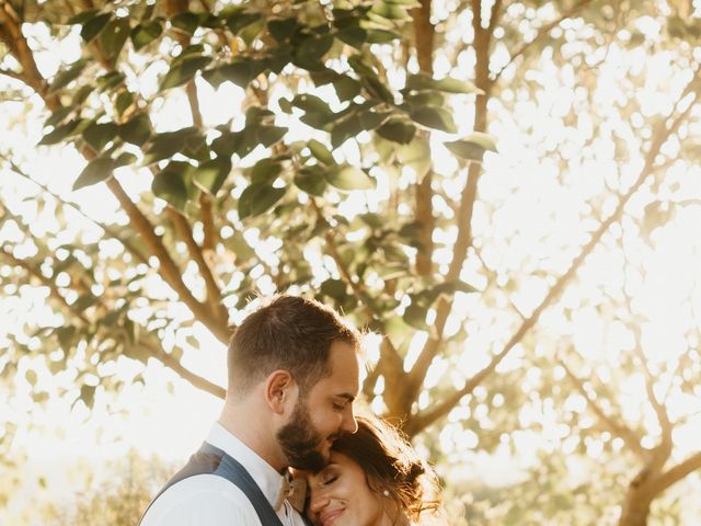 Le mariage de Guillaume et Morgane à Maurens, Haute-Garonne 77