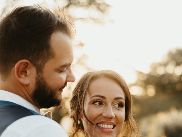 Le mariage de Guillaume et Morgane à Maurens, Haute-Garonne 83