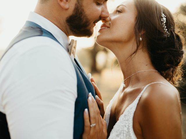 Le mariage de Guillaume et Morgane à Maurens, Haute-Garonne 2