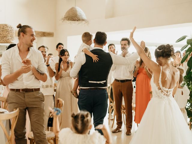 Le mariage de Guillaume et Morgane à Maurens, Haute-Garonne 85