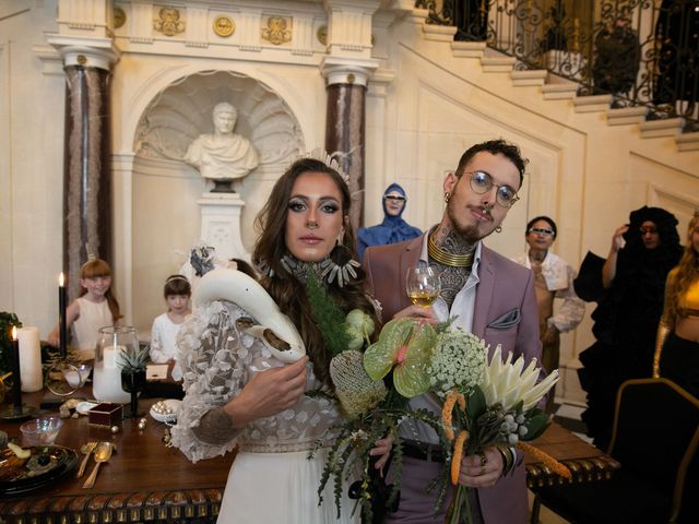 Le mariage de Quentin et Marion à Ferrières-en-Brie, Seine-et-Marne 6