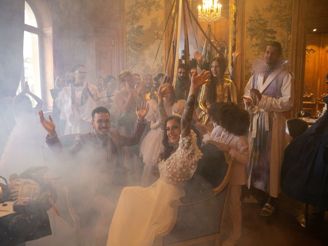 Le mariage de Quentin et Marion à Ferrières-en-Brie, Seine-et-Marne 27