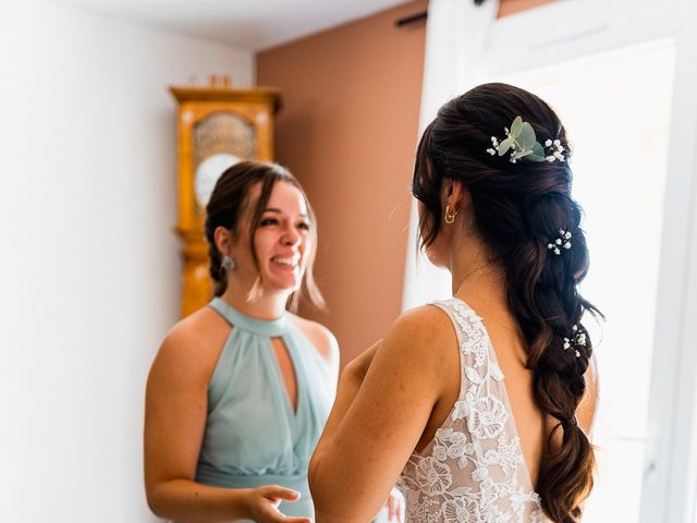 Le mariage de Bryan et Céline à Bouzigues, Hérault 5