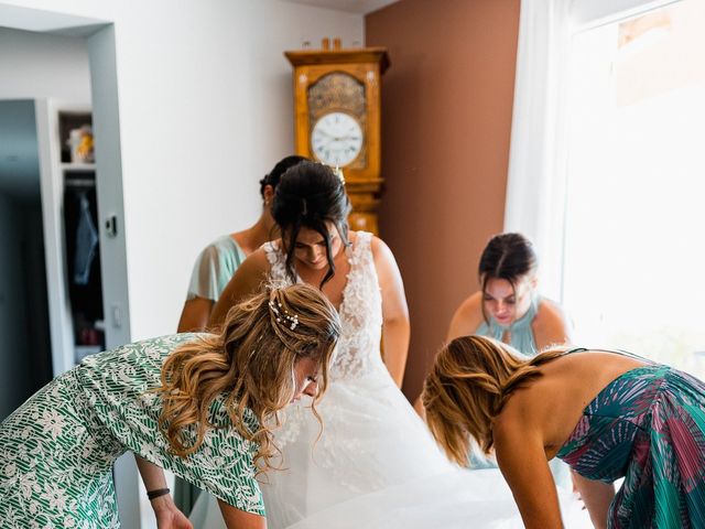 Le mariage de Bryan et Céline à Bouzigues, Hérault 7