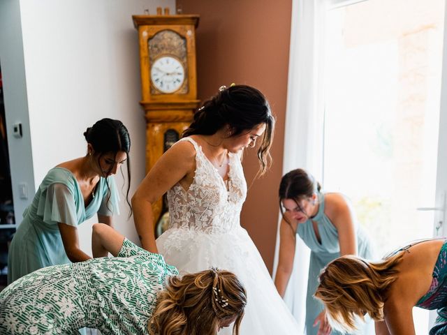 Le mariage de Bryan et Céline à Bouzigues, Hérault 8