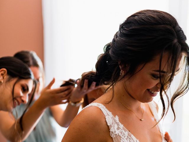 Le mariage de Bryan et Céline à Bouzigues, Hérault 13