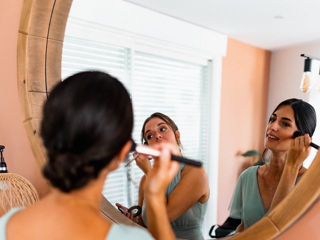 Le mariage de Bryan et Céline à Bouzigues, Hérault 17