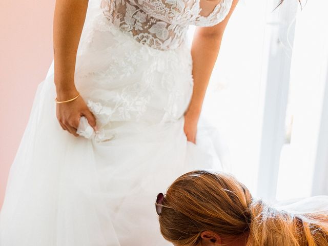 Le mariage de Bryan et Céline à Bouzigues, Hérault 18