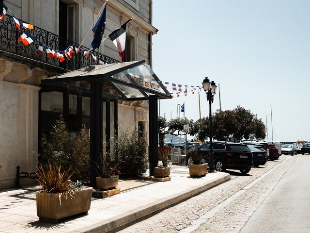 Le mariage de Bryan et Céline à Bouzigues, Hérault 25