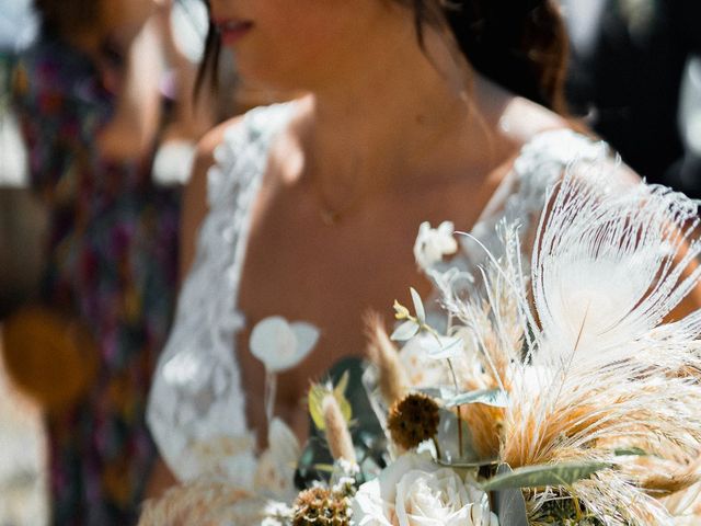 Le mariage de Bryan et Céline à Bouzigues, Hérault 28